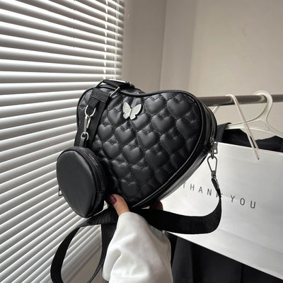 Mochila Bolso Mujer Bordado Cuero PU Impermeable Ligera Viaje Compras - Image 11
