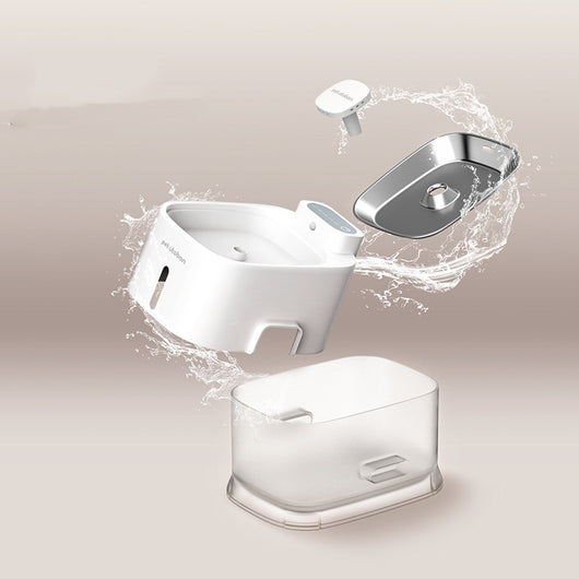 Fuente de Agua Automática para Gatos con Circulación Continua - Image 10