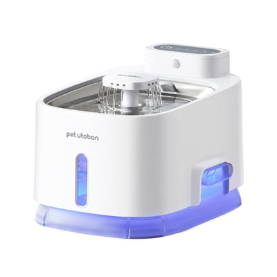 Fuente de Agua Automática para Gatos con Circulación Continua - Image 11