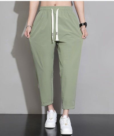 Pantalones Cortos Deportivos Ice Silk de Secado Rápido para Hombre - Image 8