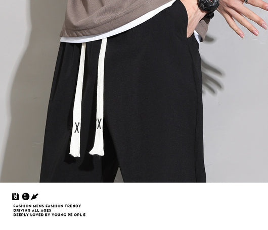 Pantalones Cortos Deportivos Ice Silk de Secado Rápido para Hombre - Image 22