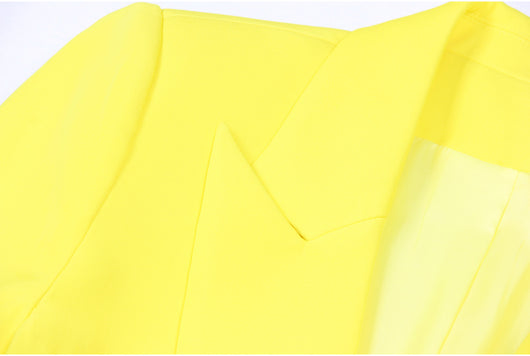 Abrigo de Moda para Mujer Otoño-Invierno con Plumas Desmontables - Image 9