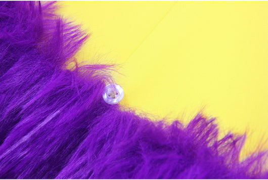 Abrigo de Moda para Mujer Otoño-Invierno con Plumas Desmontables - Image 11
