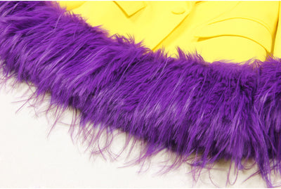 Abrigo de Moda para Mujer Otoño-Invierno con Plumas Desmontables - Image 13