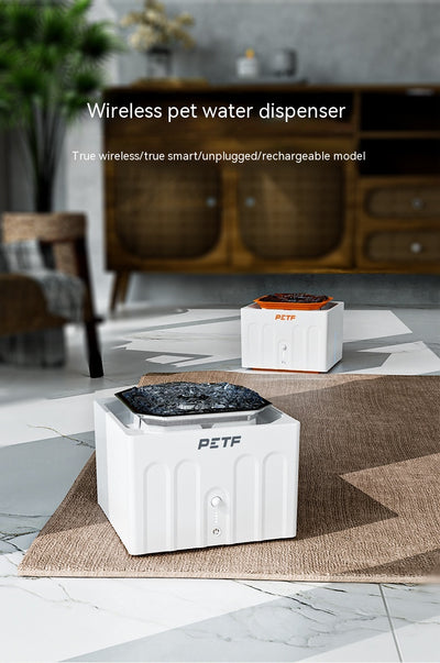 Dispensador de Agua Automático con Circulación Constante y Temperatura Regulada para Mascotas - Image 18