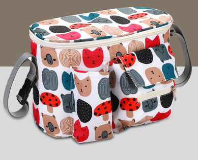 Bolsas de Pañales Grandes para Mamás Modernas - Image 10