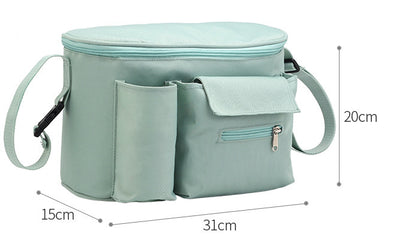 Bolsas de Pañales Grandes para Mamás Modernas - Image 11