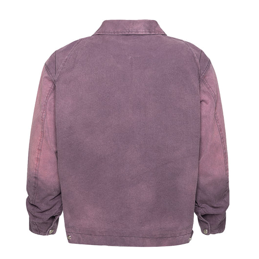Chaqueta de Trabajo Degradado para Hombre - Image 8