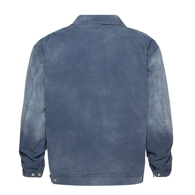 Chaqueta de Trabajo Degradado para Hombre - Image 16