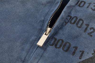 Chaqueta de Trabajo Degradado para Hombre - Image 19