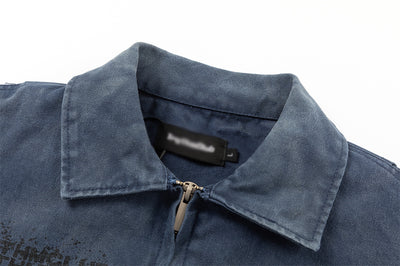 Chaqueta de Trabajo Degradado para Hombre - Image 20