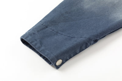 Chaqueta de Trabajo Degradado para Hombre - Image 21