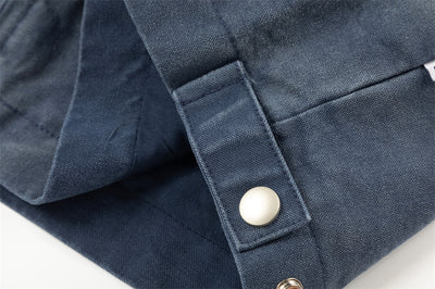 Chaqueta de Trabajo Degradado para Hombre - Image 26