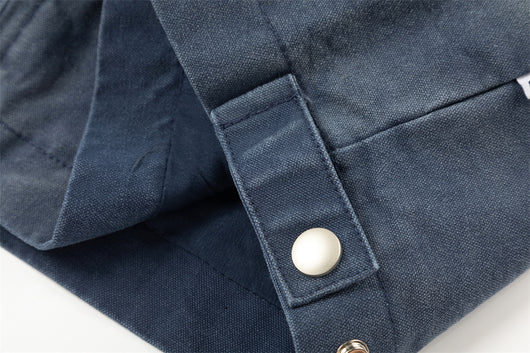 Chaqueta de Trabajo Degradado para Hombre - Image 26
