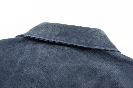 Chaqueta de Trabajo Degradado para Hombre - Image 31