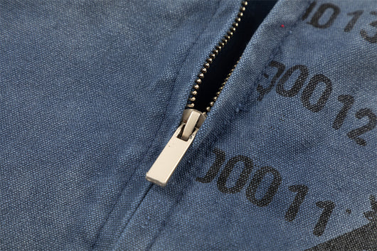 Chaqueta de Trabajo Degradado para Hombre - Image 36