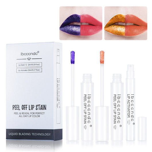Labial Mate Desprendible de Larga Duración - Image 26