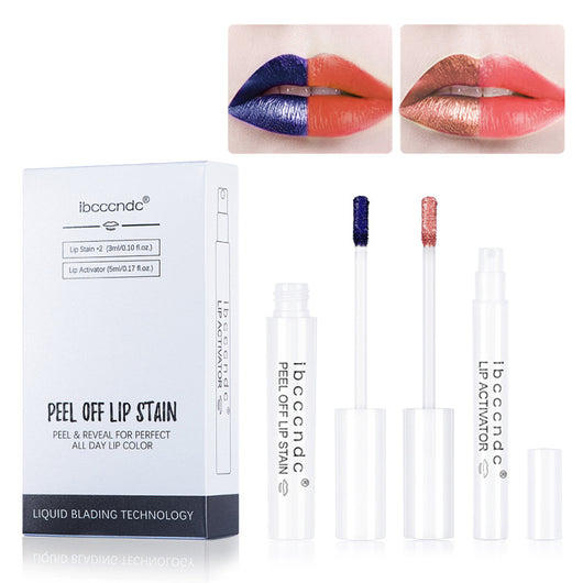 Labial Mate Desprendible de Larga Duración - Image 27