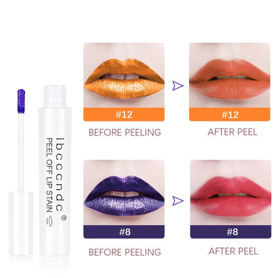 Labial Mate Desprendible de Larga Duración - Image 30