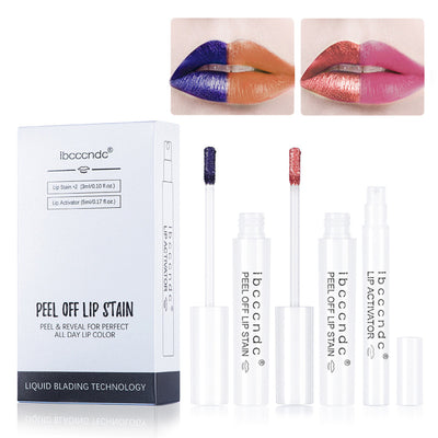 Labial Mate Desprendible de Larga Duración - Image 31