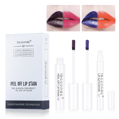 Labial Mate Desprendible de Larga Duración - Image 33