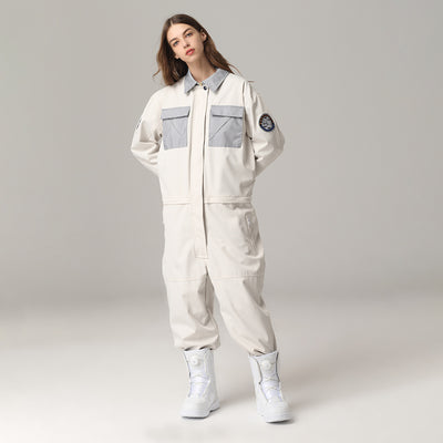 Traje de Esquí Térmico Impermeable y Resistente al Viento - Image 20