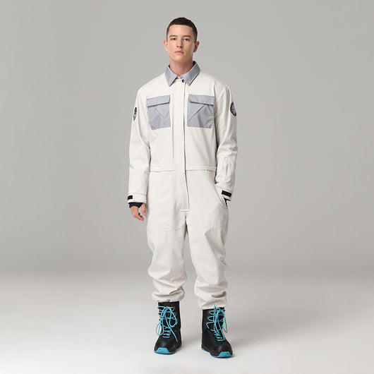 Traje de Esquí Térmico Impermeable y Resistente al Viento - Image 24