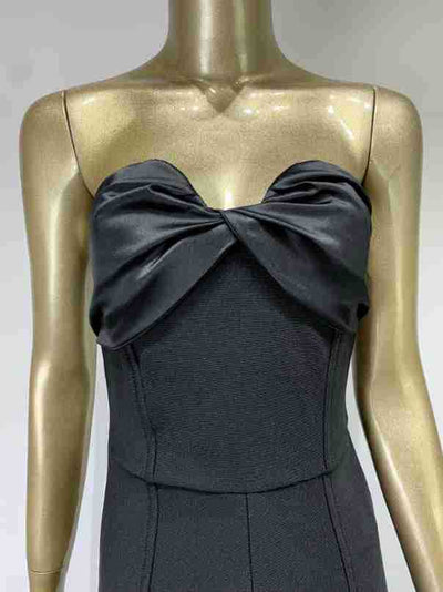Jumpsuit Elegante Tubo con Diseño Bandage para Mujer - Image 23