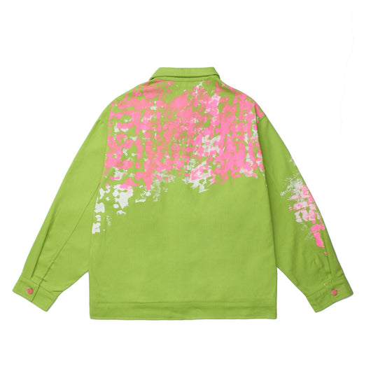 Chaqueta de Trabajo Splash-ink para Hombre y Mujer - Image 27