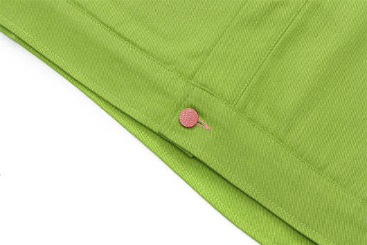 Chaqueta de Trabajo Splash-ink para Hombre y Mujer - Image 33