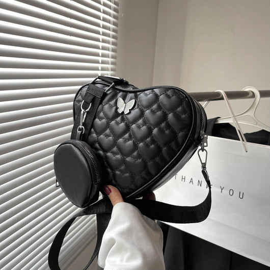 Mochila Bolso Mujer Bordado Cuero PU Impermeable Ligera Viaje Compras - Image 21