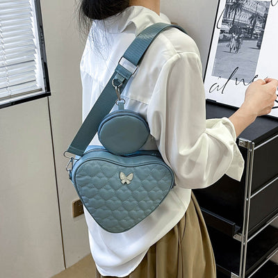 Mochila Bolso Mujer Bordado Cuero PU Impermeable Ligera Viaje Compras - Image 25