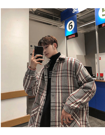 Chaqueta Casual para Hombre - Estilo Moderno y Versátil - Image 8