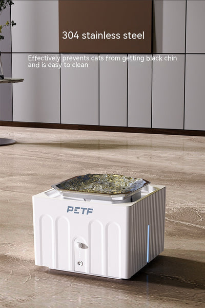 Dispensador de Agua Automático con Circulación Constante y Temperatura Regulada para Mascotas - Image 29