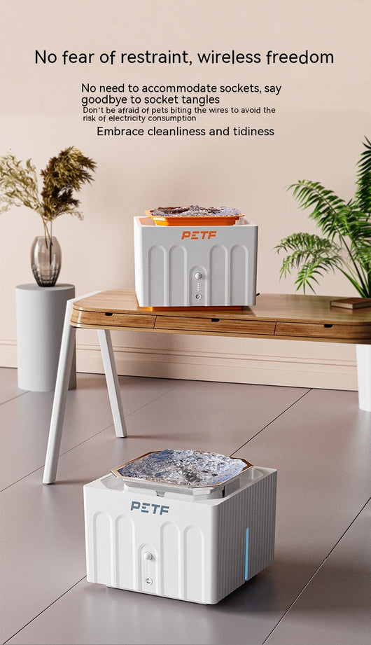 Dispensador de Agua Automático con Circulación Constante y Temperatura Regulada para Mascotas - Image 32