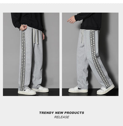 Pantalones Rectos Casuales para Ejercicio - Estilo Versátil Todo Terreno - Image 14