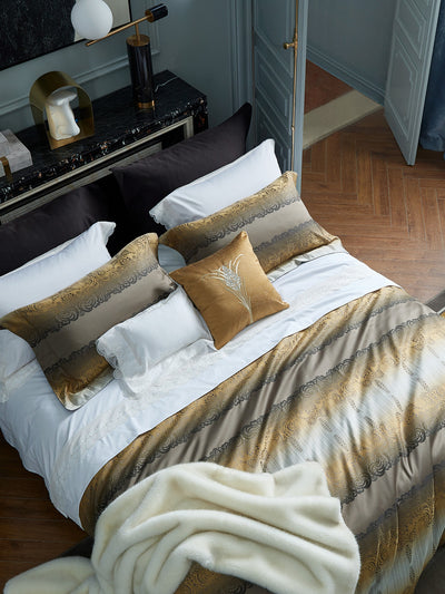 Juego de Cama 4 Piezas Algodón Premium - Lujo Asequible Estilo Town - Image 23