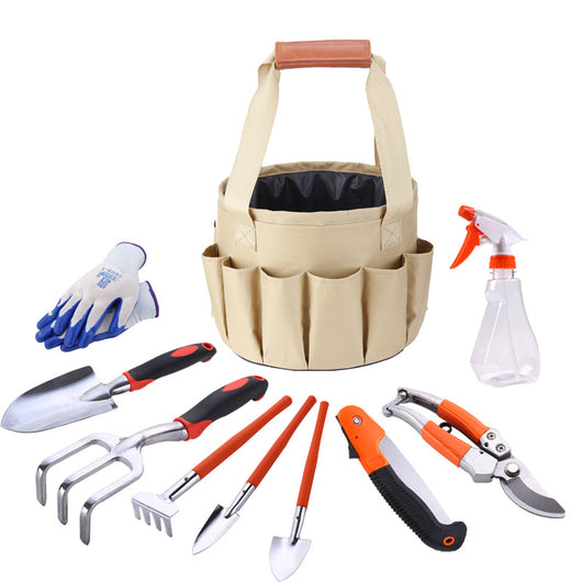 Kit Completo de Herramientas para Bonsái y Jardinería con Bolsa de Transporte - Image 8