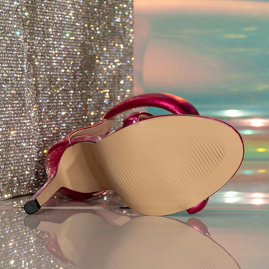 Sandalias de Tacón Stiletto con Tira Única - Diseño Minimalista y Elegante - Image 17