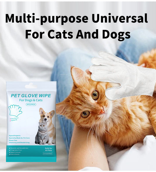 Guantes Desechables para Mascotas - Limpieza Higiénica para Perros y Gatos - Image 15