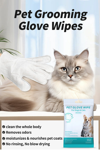 Guantes Desechables para Mascotas - Limpieza Higiénica para Perros y Gatos - Image 16