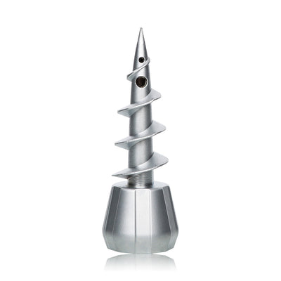 Cabezal de Cachimba de Metal 23mm - Accesorio Premium tipo Pistola - Image 39