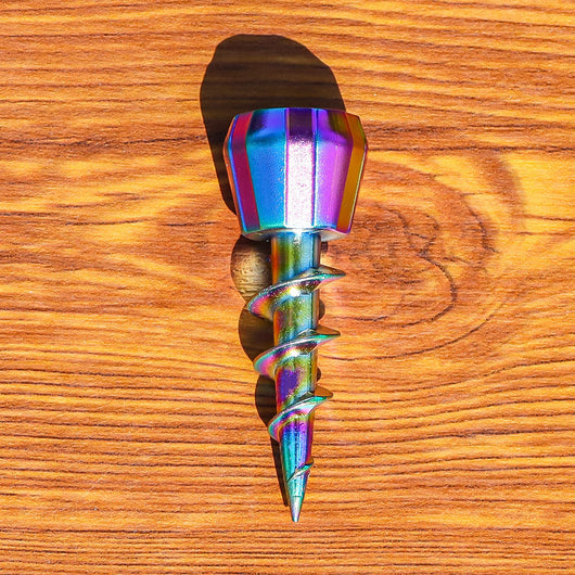 Cabezal de Cachimba de Metal 23mm - Accesorio Premium tipo Pistola - Image 42