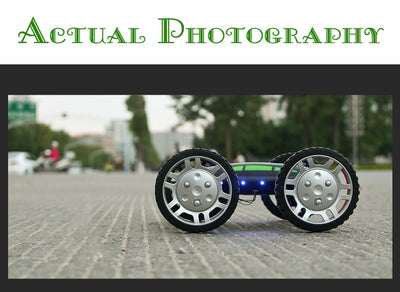 Dron Vehículo 2 en 1 OTRC FY602 - Auto Volador RC 4CH con Cámara HD - Image 14