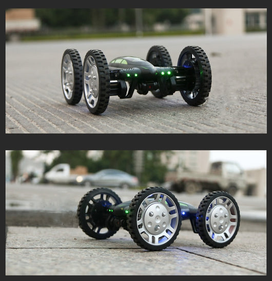 Dron Vehículo 2 en 1 OTRC FY602 - Auto Volador RC 4CH con Cámara HD - Image 15