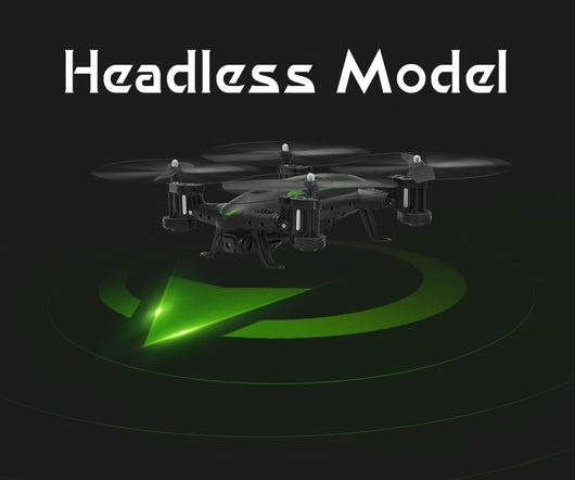 Dron Vehículo 2 en 1 OTRC FY602 - Auto Volador RC 4CH con Cámara HD - Image 23