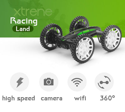 Dron Vehículo 2 en 1 OTRC FY602 - Auto Volador RC 4CH con Cámara HD - Image 24