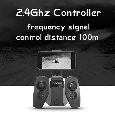 Dron Vehículo 2 en 1 OTRC FY602 - Auto Volador RC 4CH con Cámara HD - Image 29