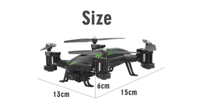 Dron Vehículo 2 en 1 OTRC FY602 - Auto Volador RC 4CH con Cámara HD - Image 34
