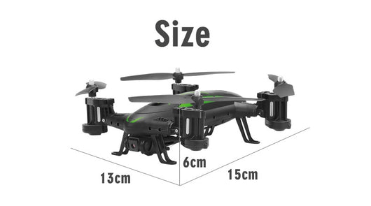 Dron Vehículo 2 en 1 OTRC FY602 - Auto Volador RC 4CH con Cámara HD - Image 34